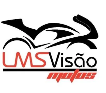 Logo LMS Visão Motos - Comercialização de Motocicletas